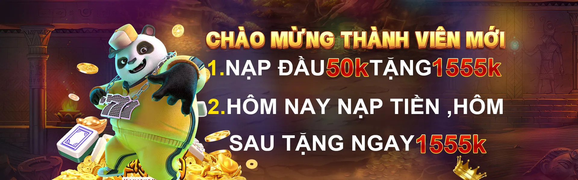 Hình ảnh khuyến mãi chào mừng tại zh88 nổ hũ
